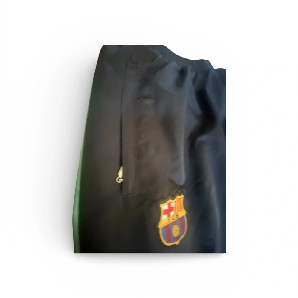 Nike Men's Jacket in Navy and Teal